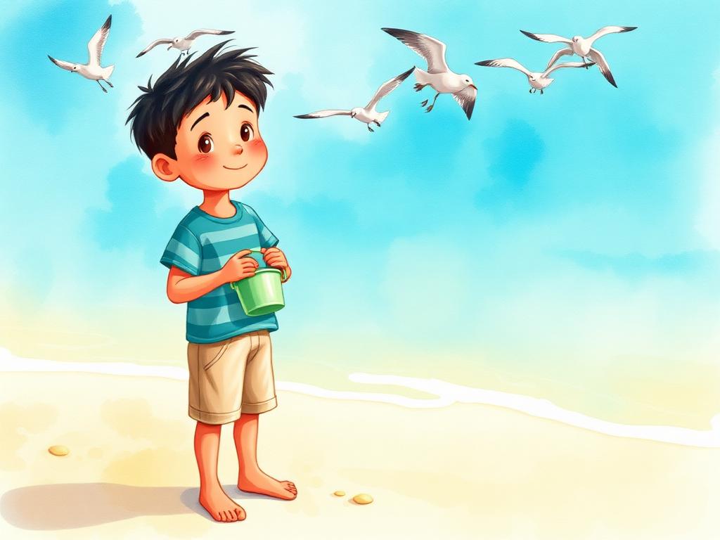 سليم والسلحفاة المسافرة